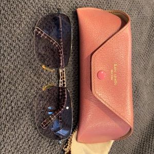 Authentic Kate Spade sunglasses